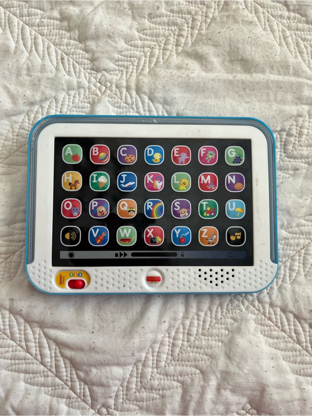 Fisher Price Kids Educational Tablet Toy